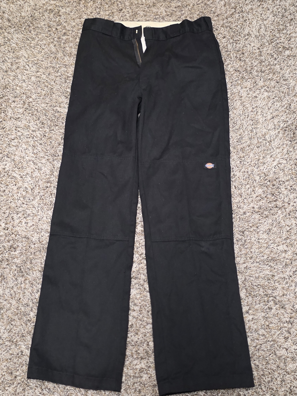 Dickies Men’s Black Work Pants